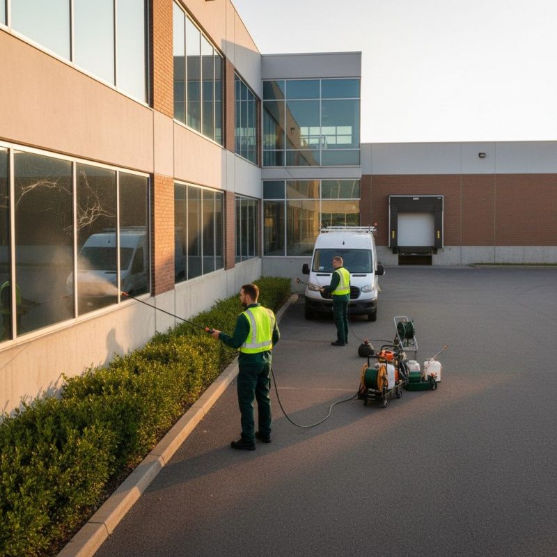 Weed Control And Removal