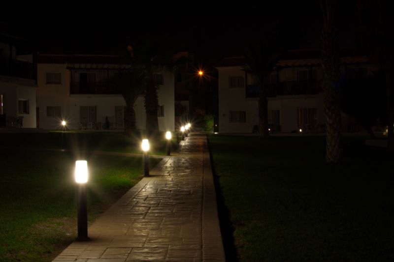Landscape Lighting Repair in Provo, UT