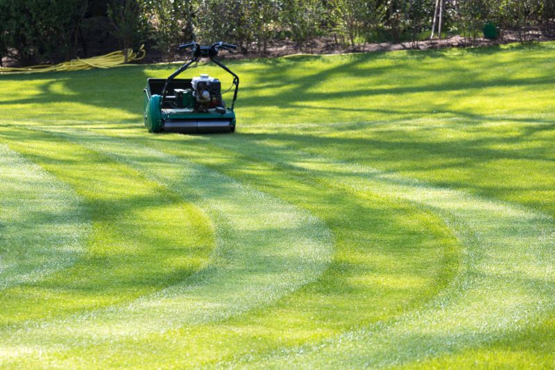 Lawn Treatment Equipment