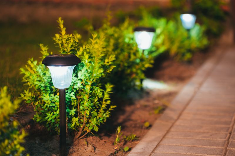 Patio Lights Installation in Orem, UT