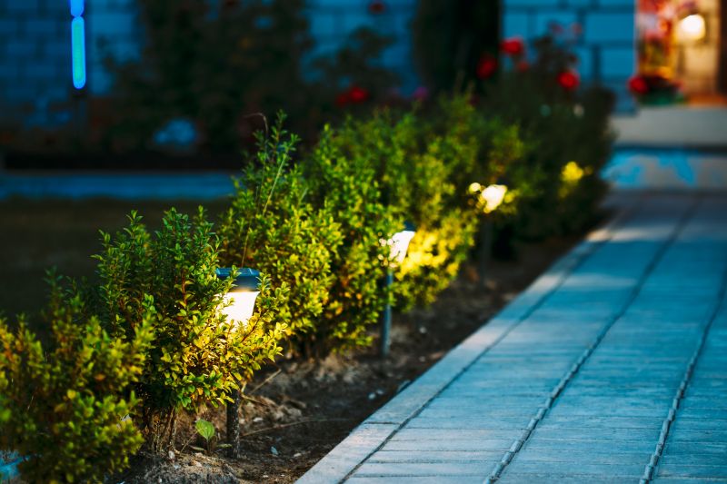 Terrace Lighting Installation in Denver, CO