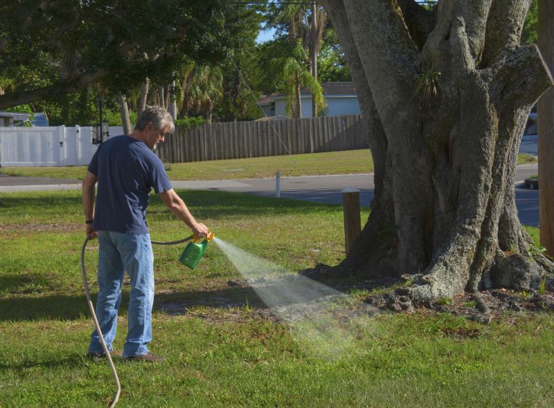 Weed Control And Removal